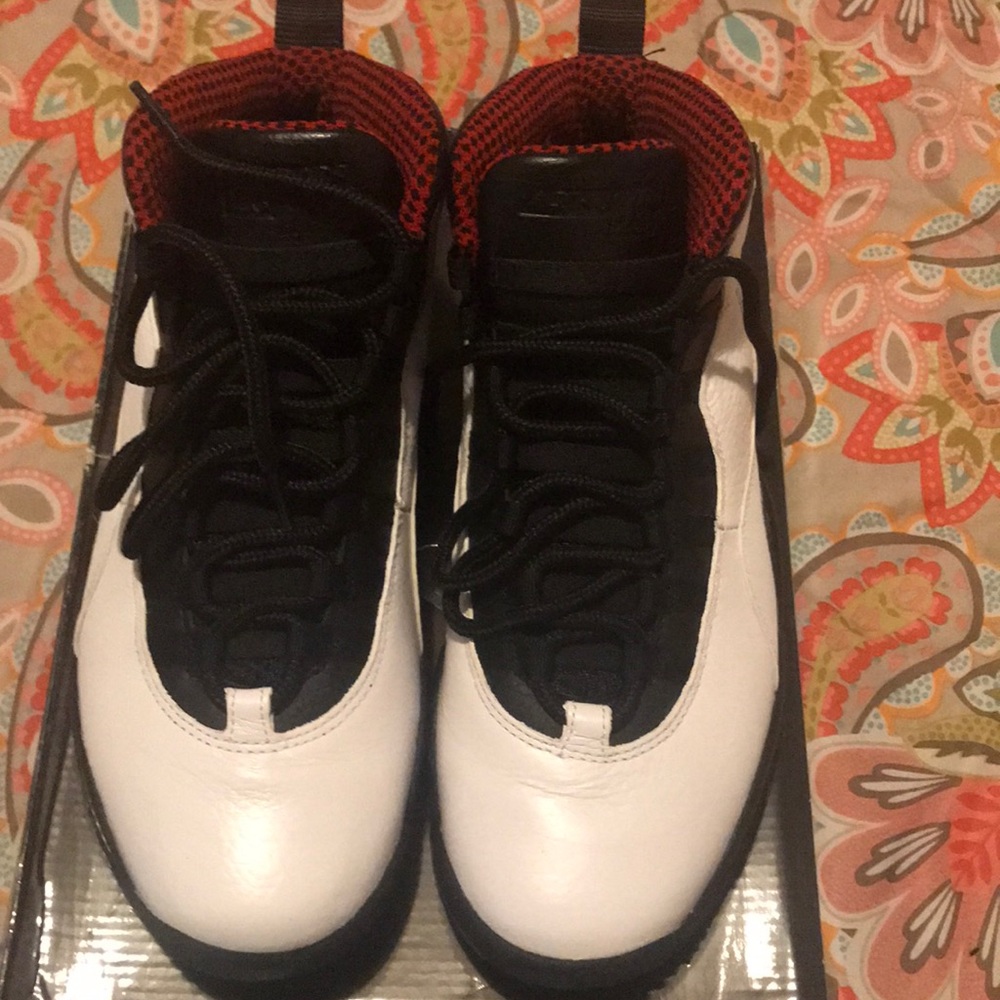 Air Jordan Chicago 10